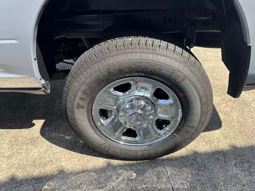 2026 Ram 2500 Tradesman photo 1