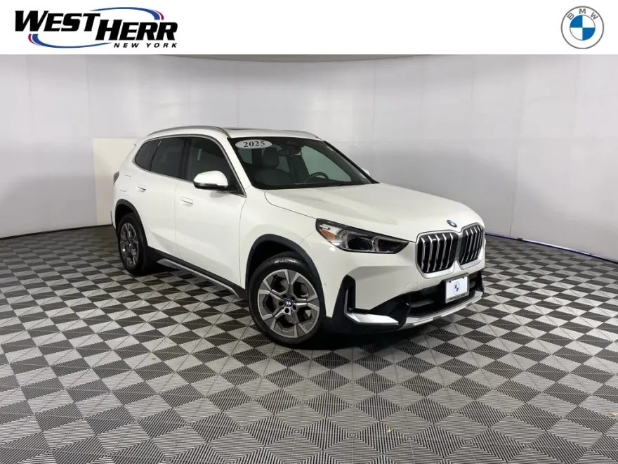 2025 Bmw X1 XDrive28i photo 1