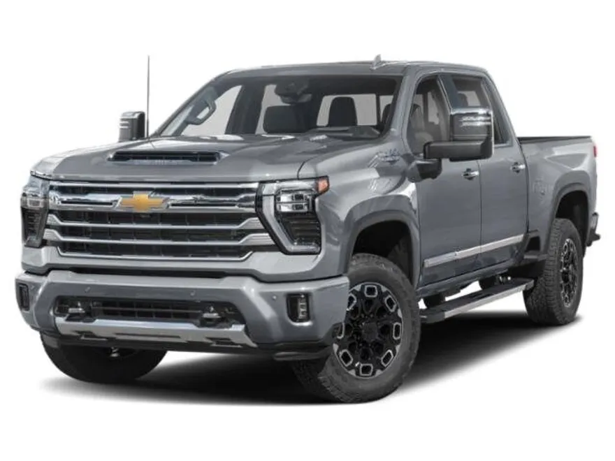 2024 Chevrolet Silverado 2500HD High Country photo 1