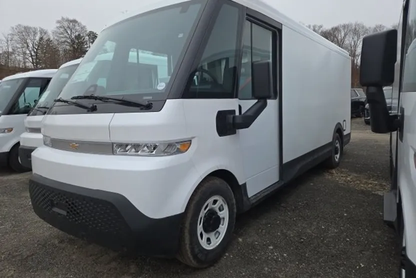 2025 Chevrolet BrightDrop 600 photo 1