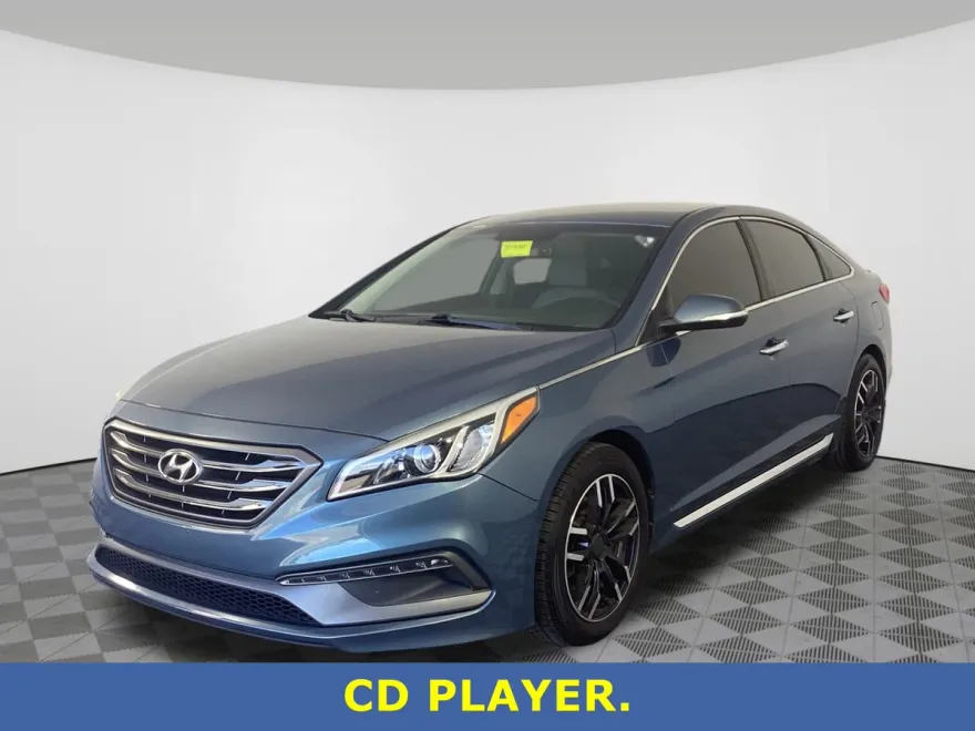 2015 Hyundai Sonata Sport photo 1