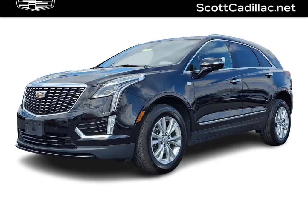 2021 Cadillac XT5 Luxury photo 1