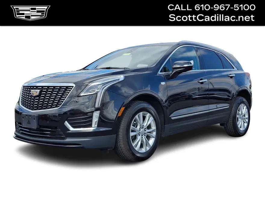 2021 Cadillac XT5 Luxury photo 1