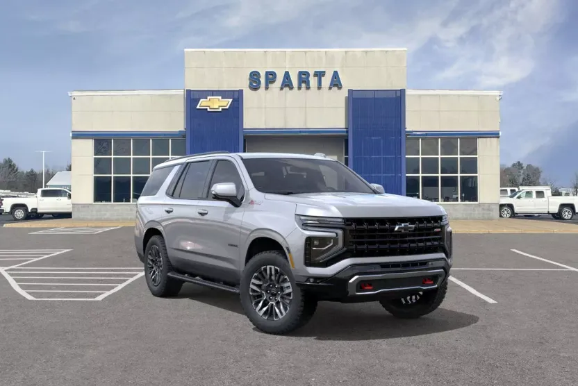 2026 Chevrolet Tahoe Z71 photo 1