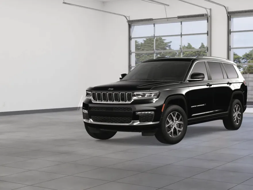 2025 Jeep Grand Cherokee Limited photo 1