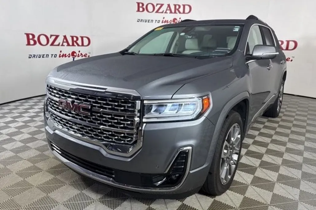 2021 Gmc Acadia Denali photo 1