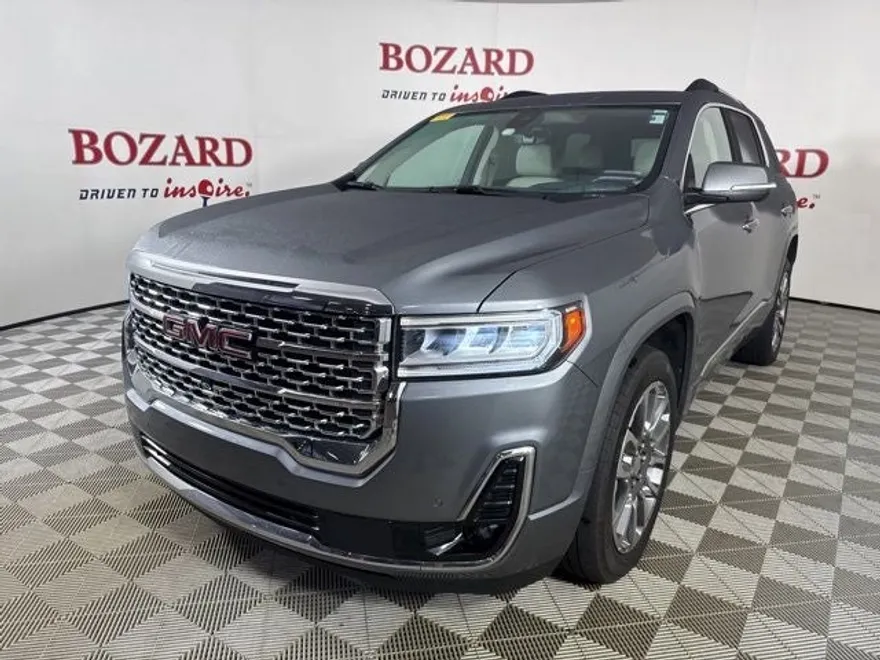 2021 Gmc Acadia Denali photo 1