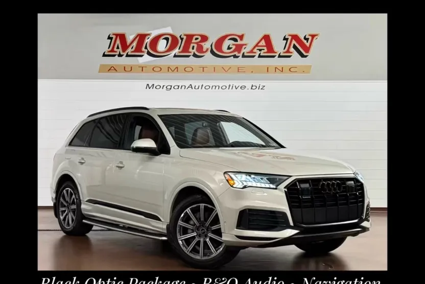 2024 Audi Q7 Premium Plus 45 photo 1