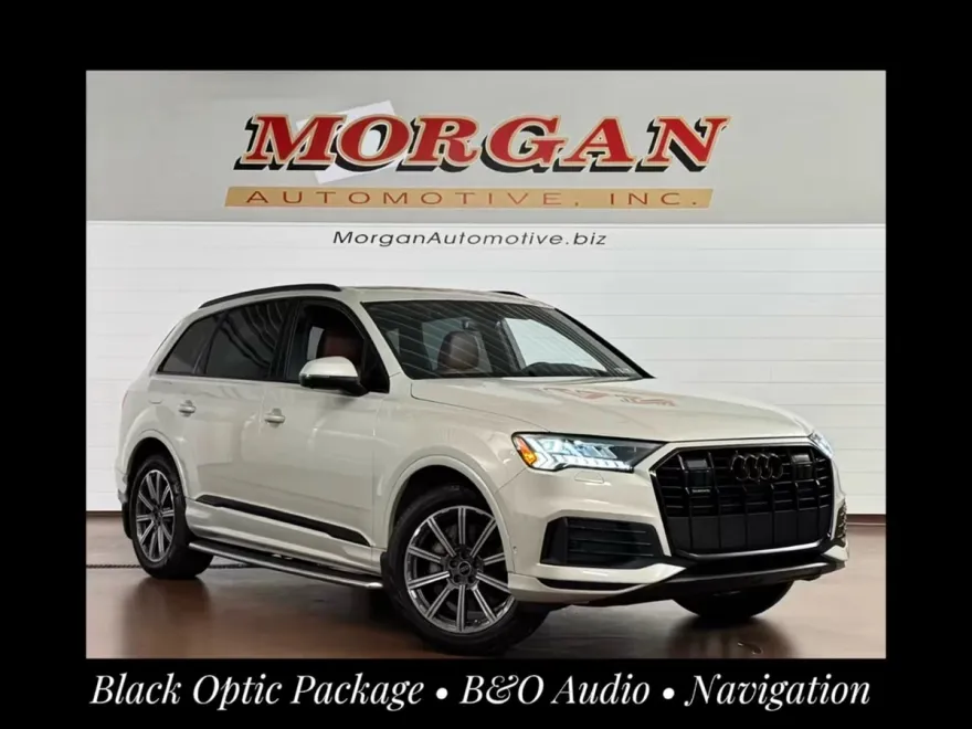 2024 Audi Q7 Premium Plus 45 photo 1