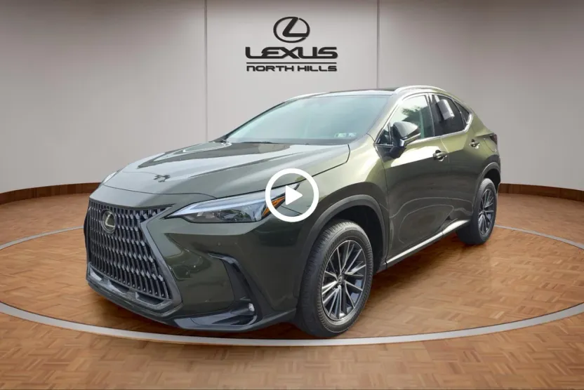 2025 Lexus NX 350 photo 1