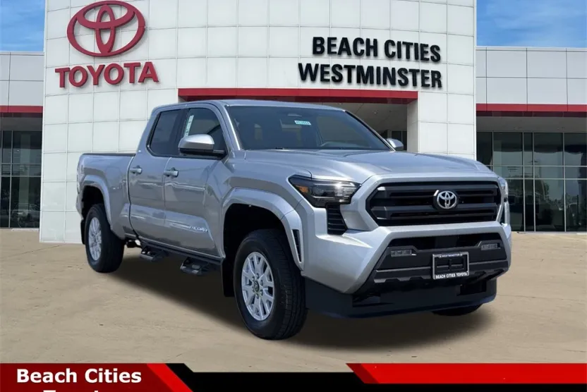 2025 Toyota Tacoma SR5 4x4 Double Cab photo 1