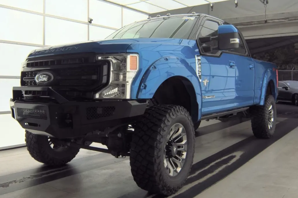 2021 Ford F-250 photo 1
