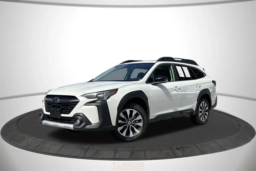 2024 Subaru Outback Limited photo 1