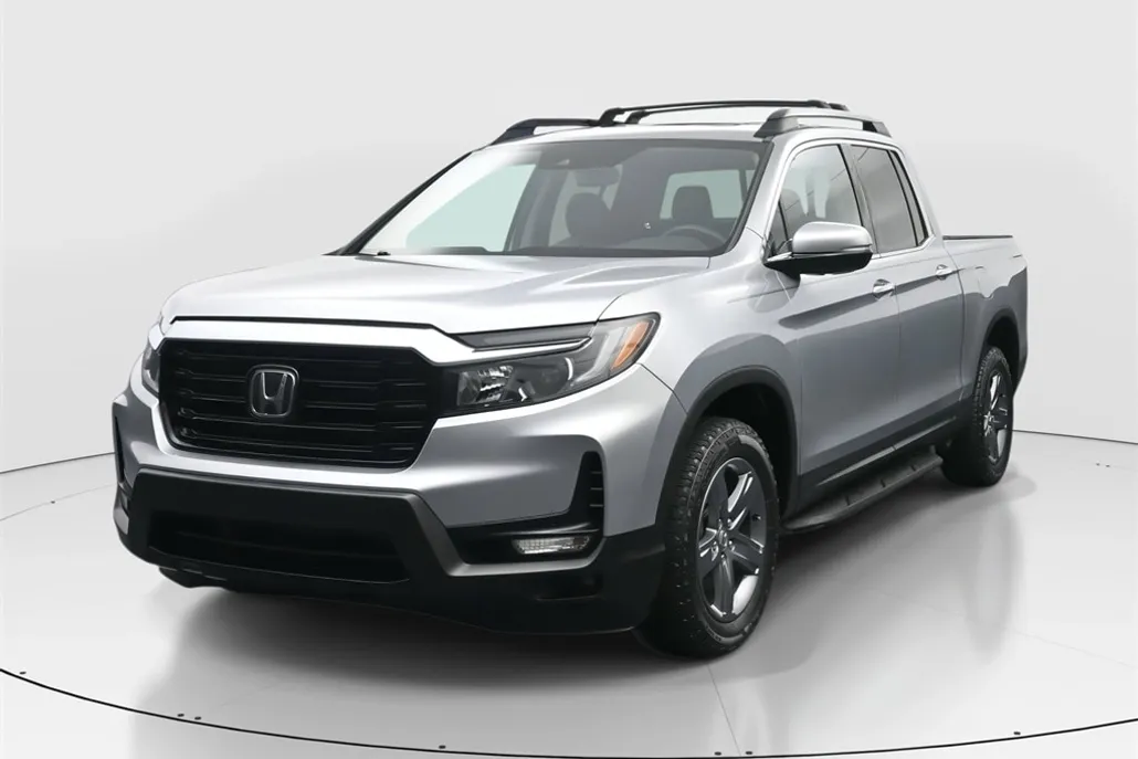 2022 Honda Ridgeline RTL-E photo 1