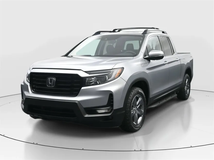 2022 Honda Ridgeline RTL-E photo 1