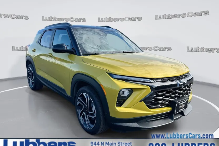 2025 Chevrolet Trailblazer RS photo 1