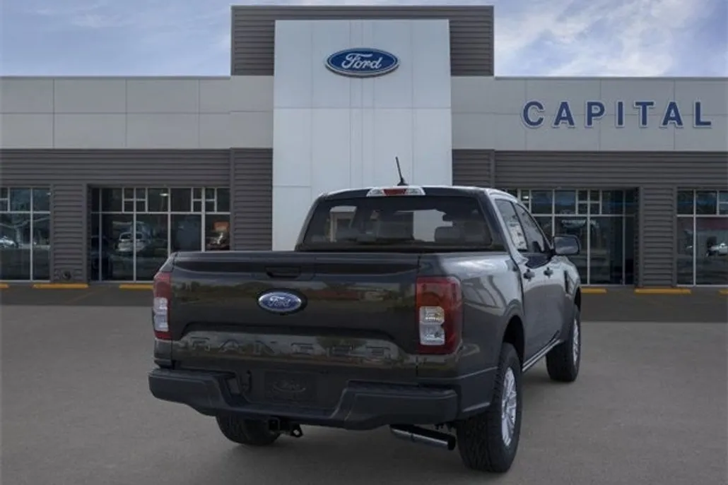 2025 Ford Ranger XL photo 1