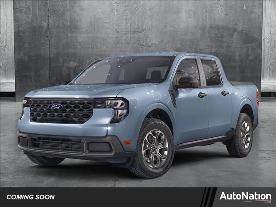2025 Ford Maverick XLT photo 1