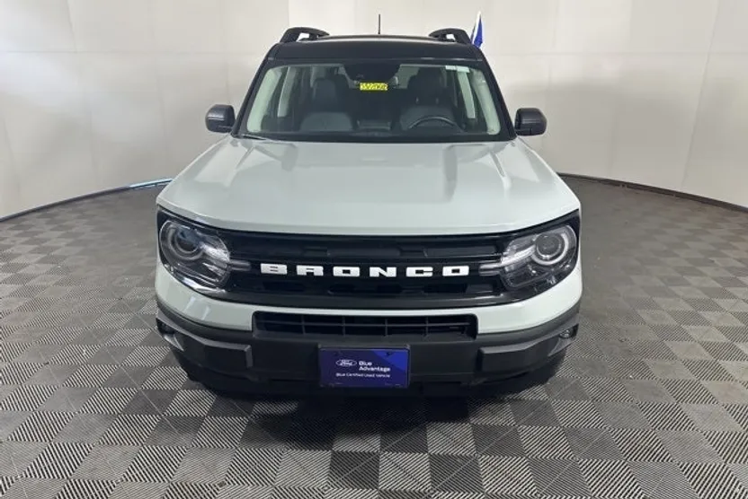 2022 Ford Bronco Sport Outer Banks photo 1