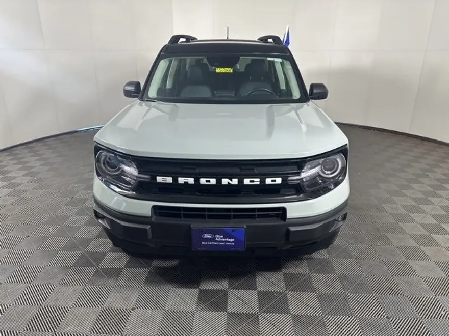 2022 Ford Bronco Sport Outer Banks photo 1