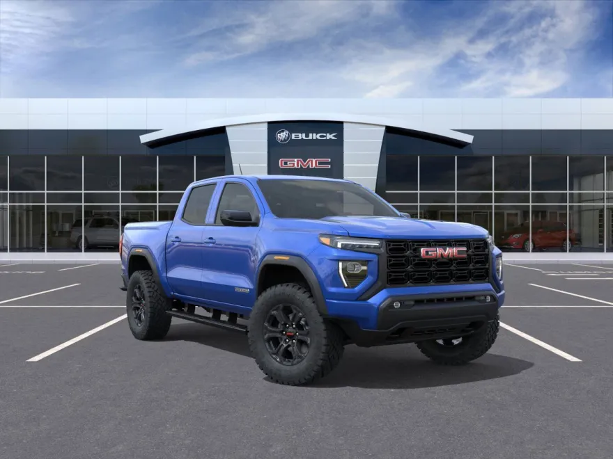 2025 Gmc Canyon Elevation photo 1