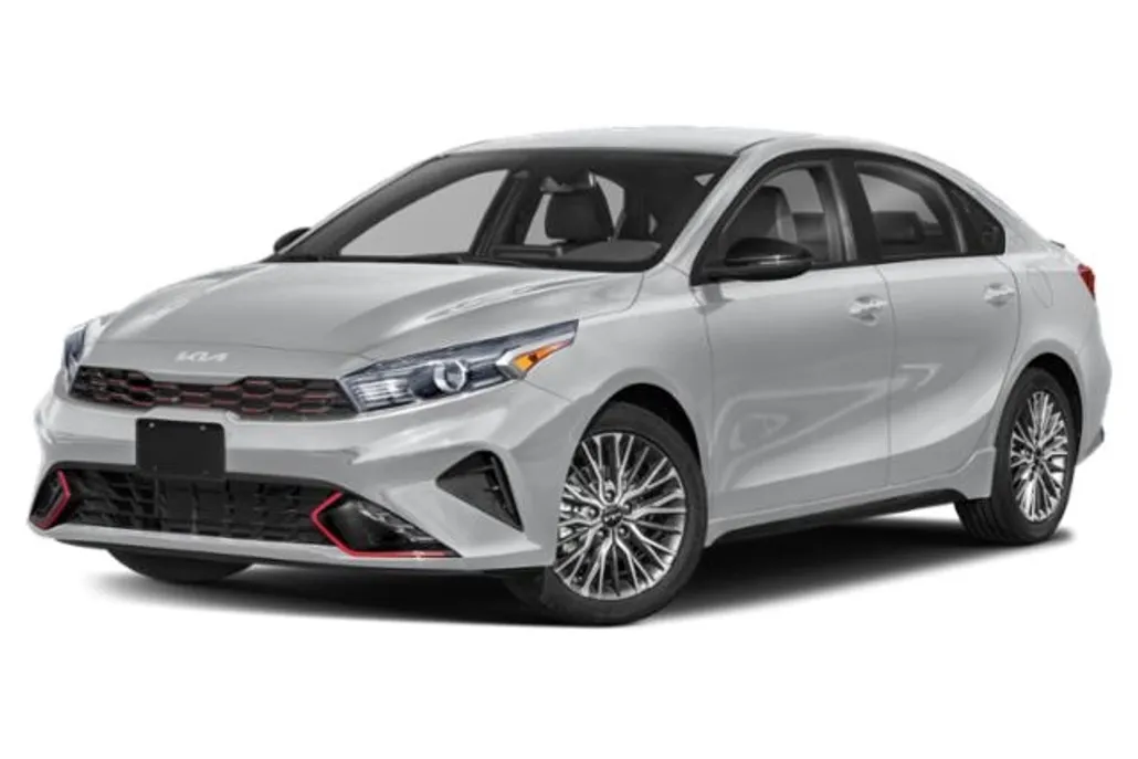 2023 Kia Forte GT-Line photo 1