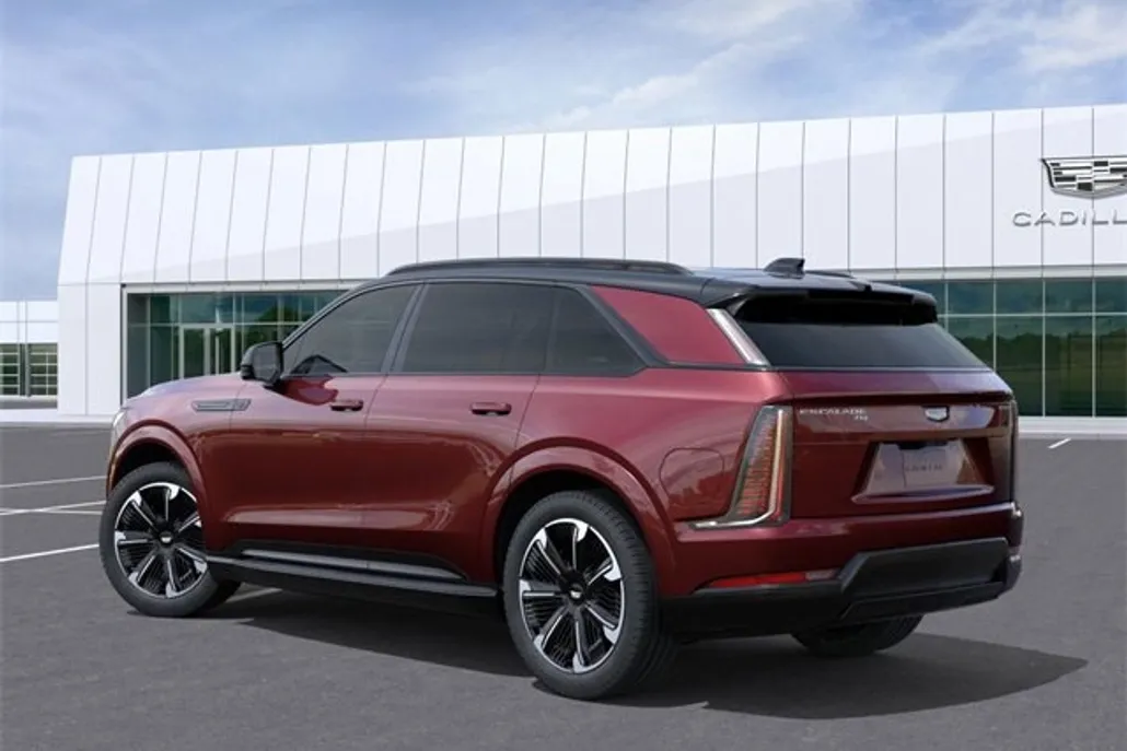 2026 Cadillac Escalade IQ Sport photo 1