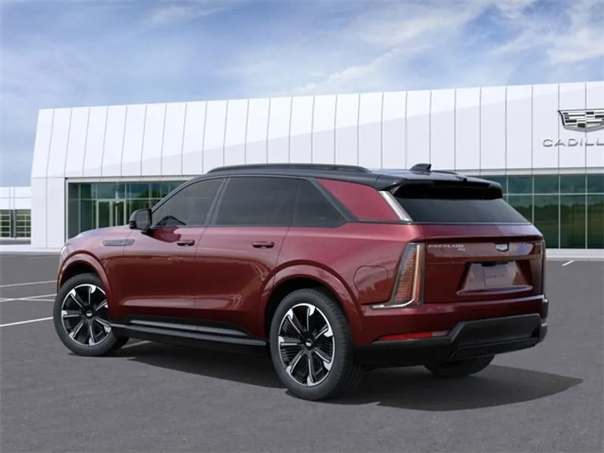 2026 Cadillac Escalade IQ Sport photo 1
