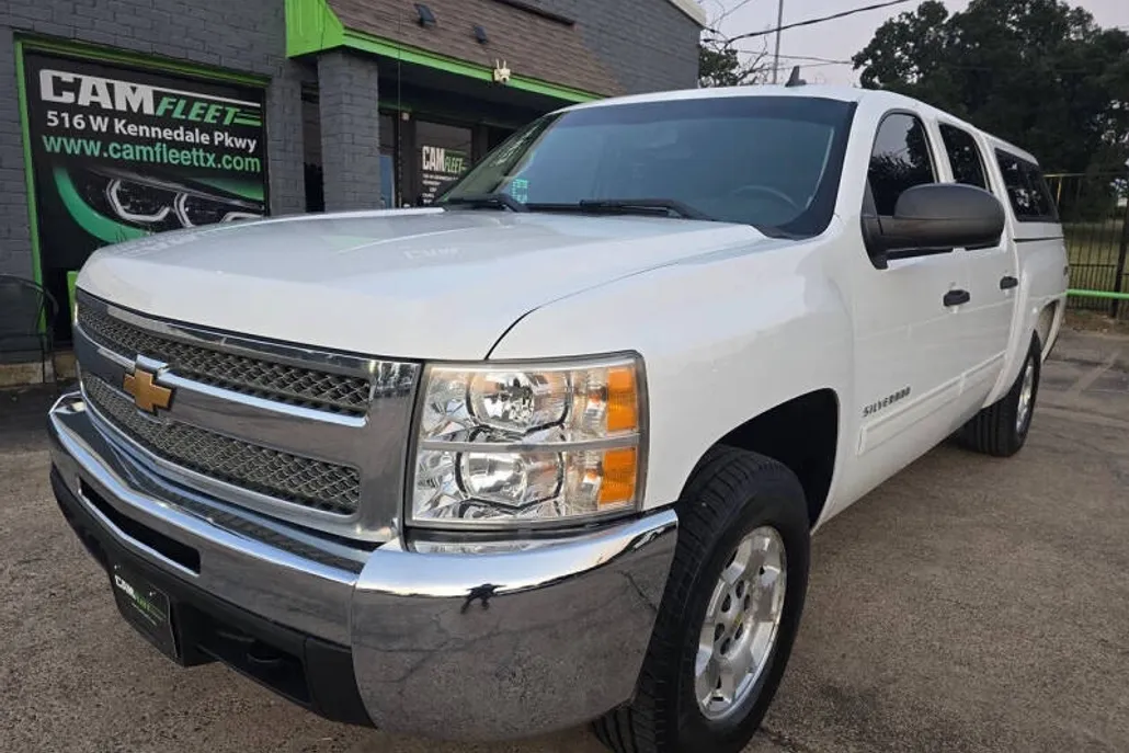 2013 Chevrolet Silverado 1500 LT photo 1
