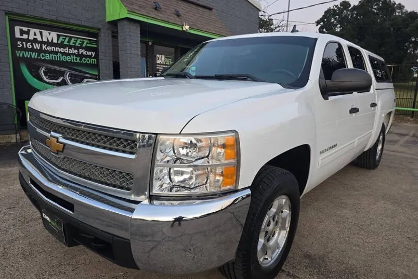 2013 Chevrolet Silverado 1500 LT photo 1