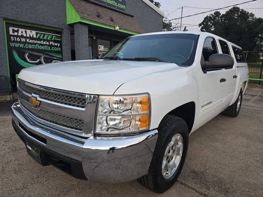 2013 Chevrolet Silverado 1500 LT photo 1