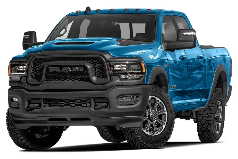 2024 Ram 2500 Power Wagon photo 1