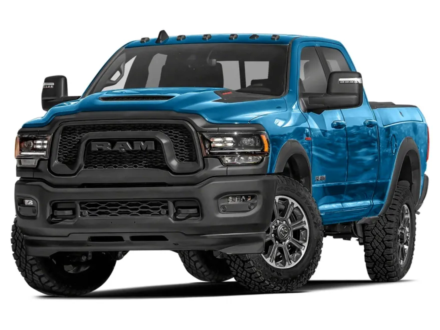 2024 Ram 2500 Power Wagon photo 1