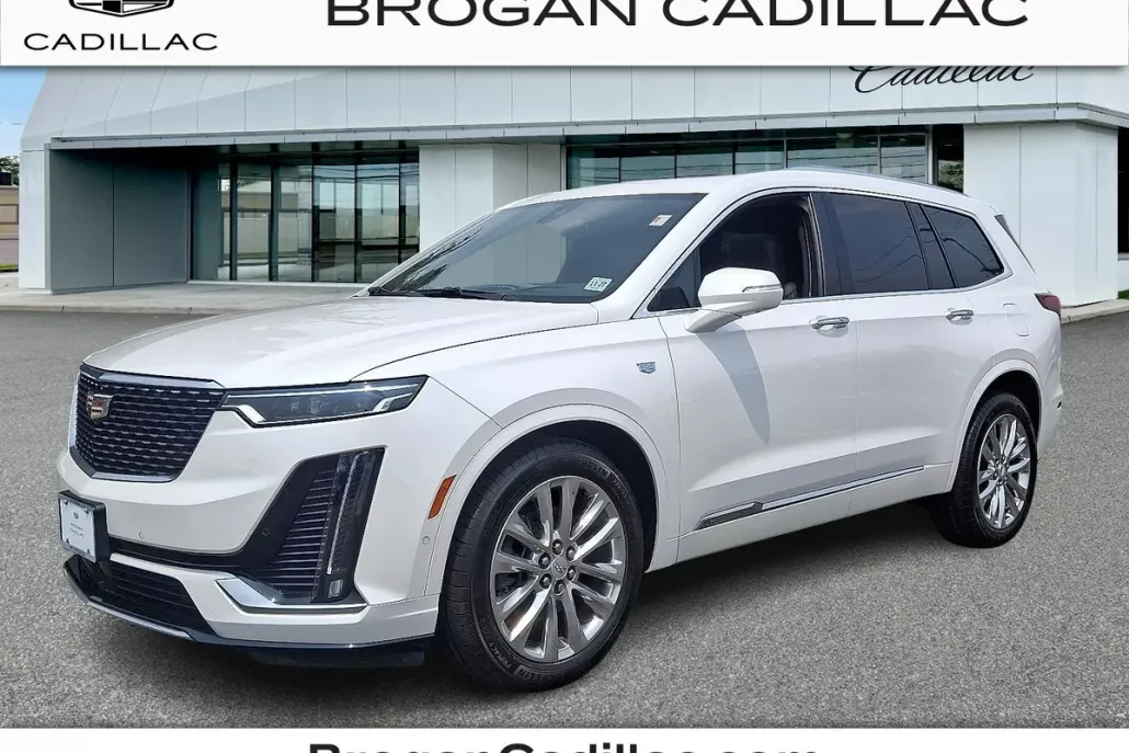 2023 Cadillac XT6 Premium Luxury photo 1