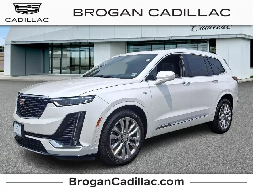2023 Cadillac XT6 Premium Luxury photo 1