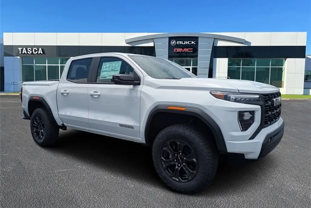 2025 Gmc Canyon Elevation photo 1