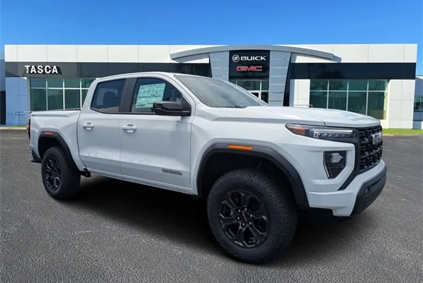 2025 Gmc Canyon Elevation photo 1