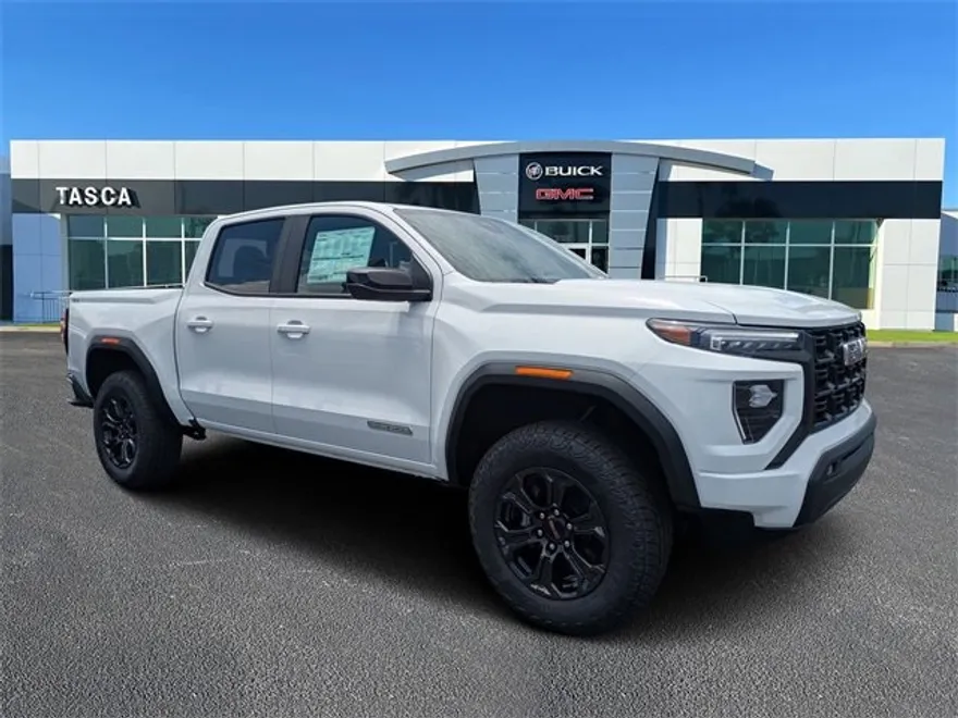 2025 Gmc Canyon Elevation photo 1