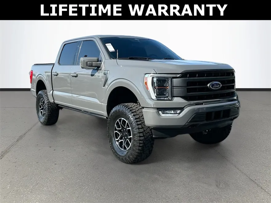 2021 Ford F-150 Lariat photo 1