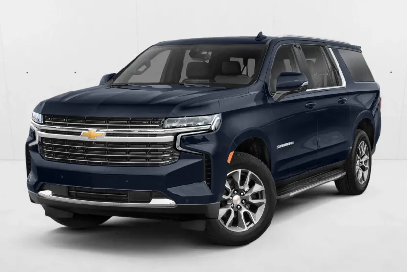 2023 Chevrolet Suburban LT photo 1