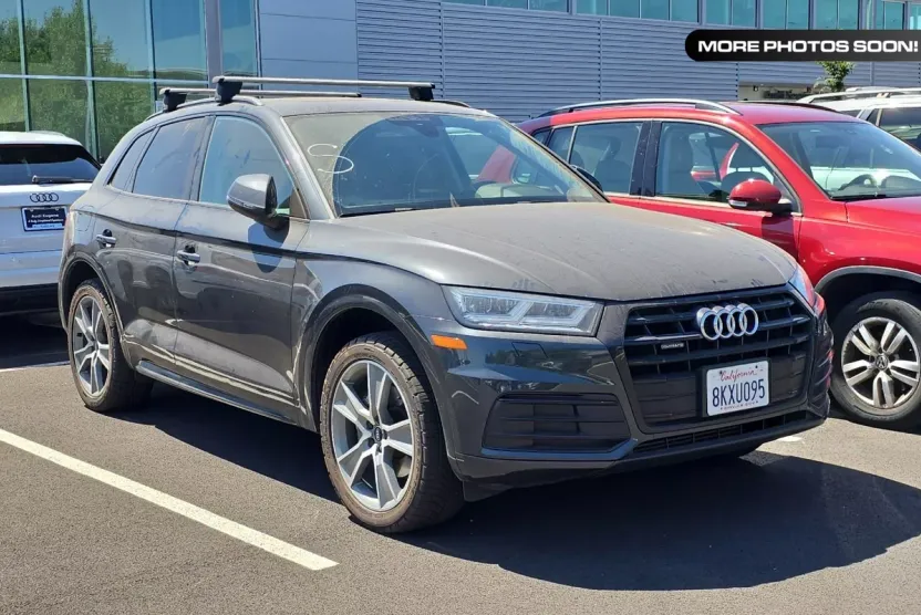 2019 Audi Q5 2.0T Premium Plus photo 1