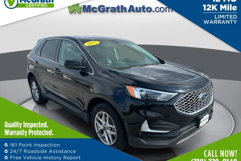 2023 Ford Edge SEL photo 1