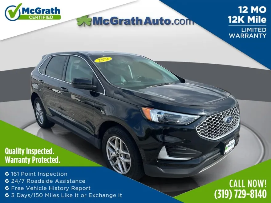 2023 Ford Edge SEL photo 1