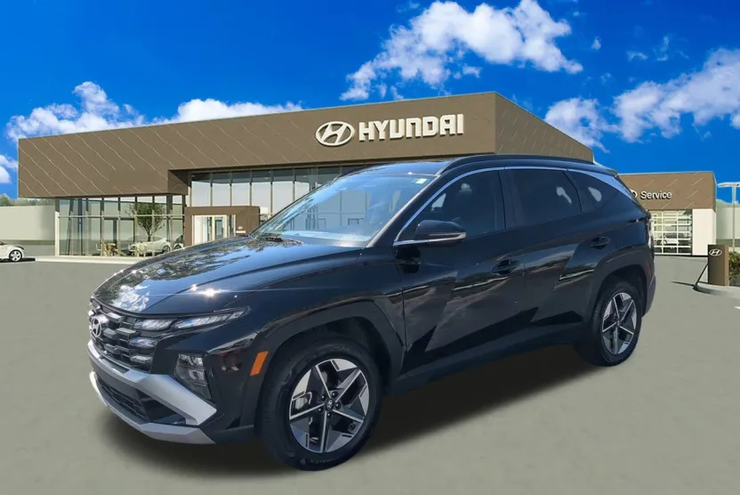 2025 Hyundai Tucson SEL Convenience photo 1