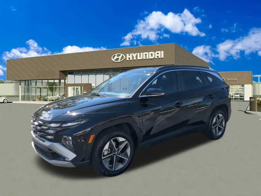 2025 Hyundai Tucson SEL Convenience photo 1