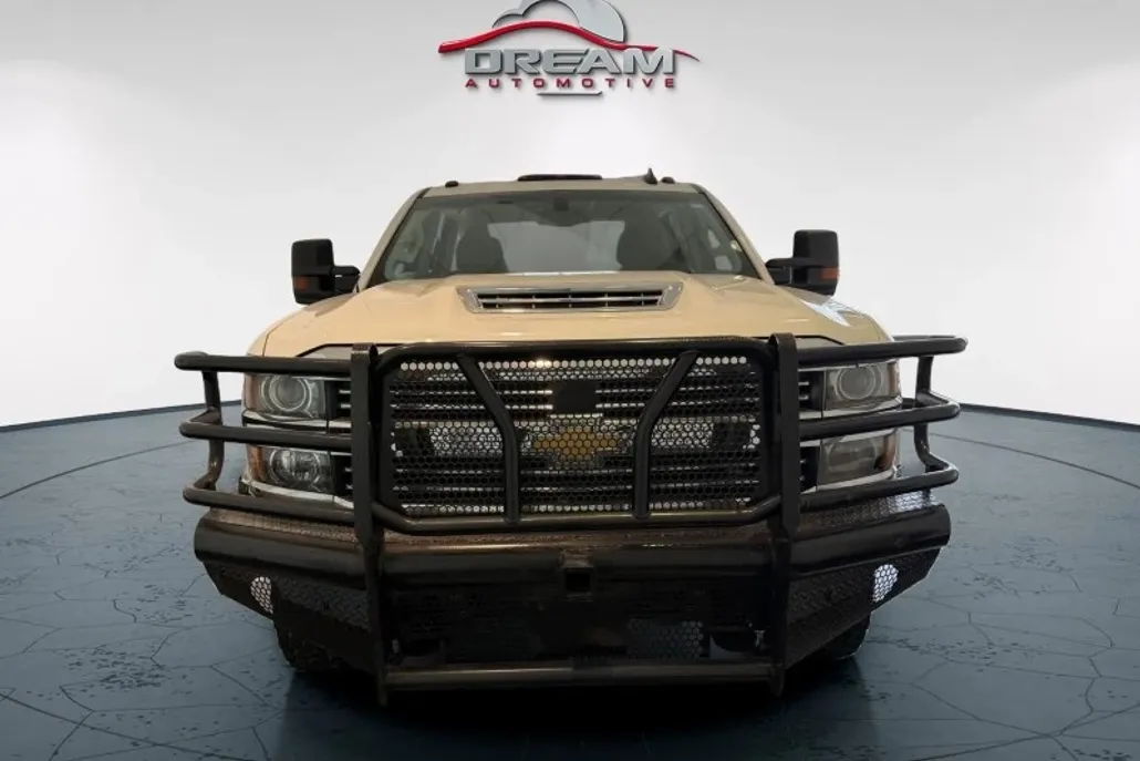 2017 Chevrolet Silverado Work Truck photo 1