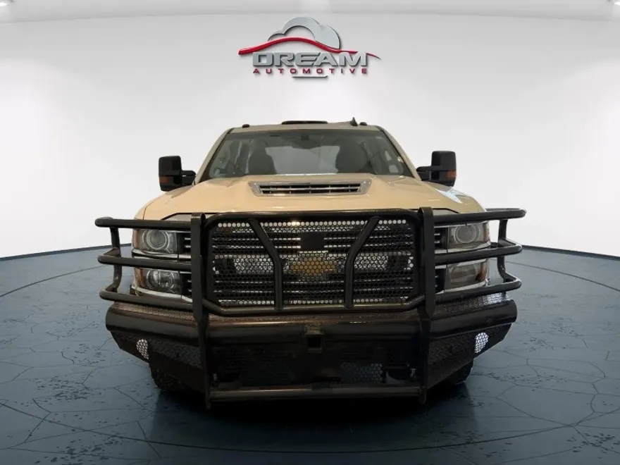 2017 Chevrolet Silverado Work Truck photo 1