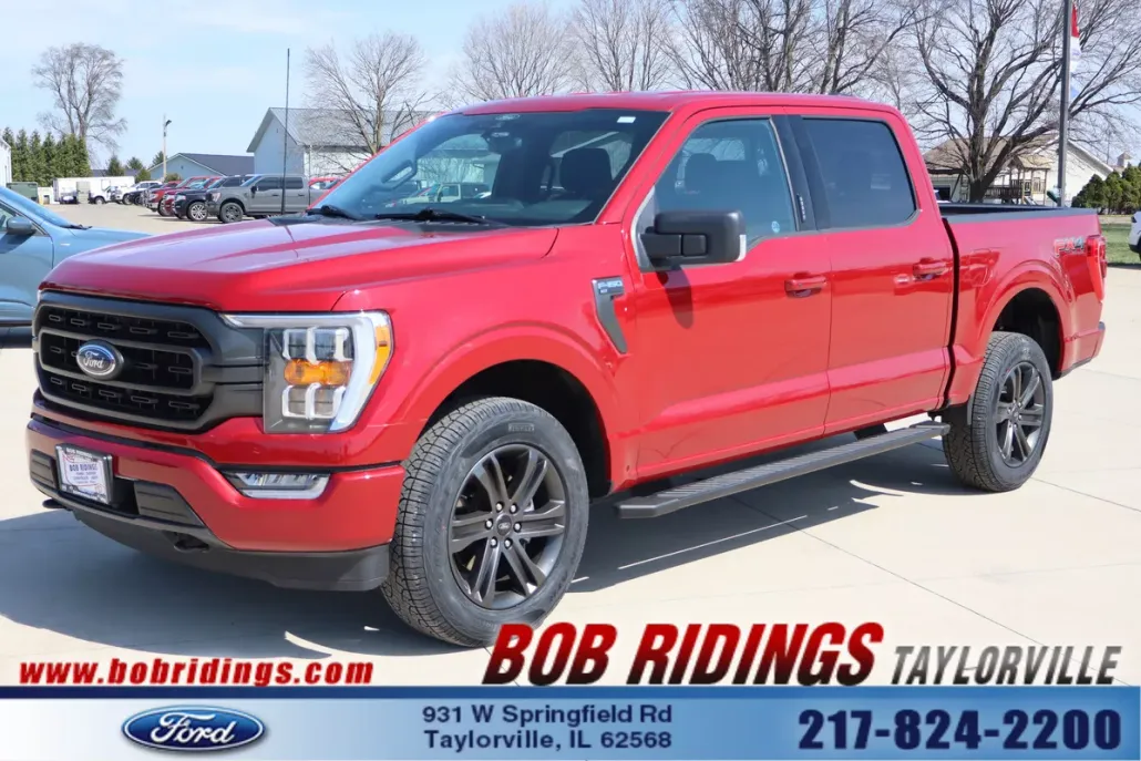 2022 Ford F-150 XLT photo 1