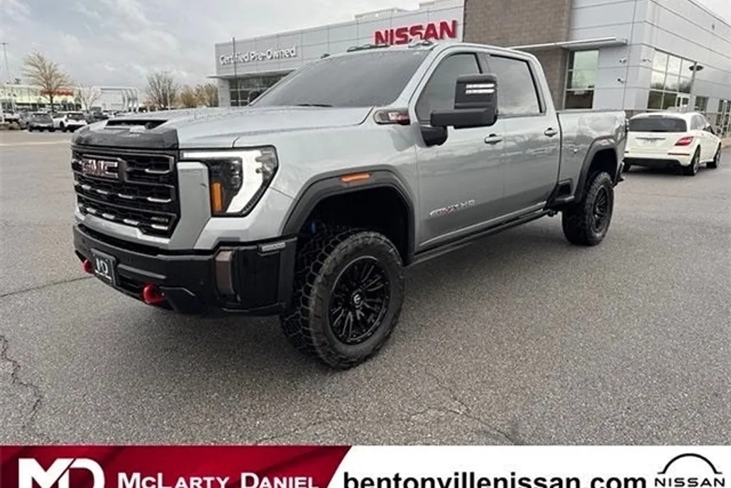 2024 Gmc Sierra 2500 HD AT4X photo 1