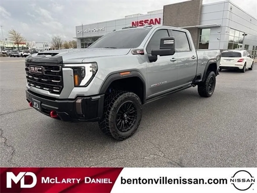 2024 Gmc Sierra 2500 HD AT4X photo 1